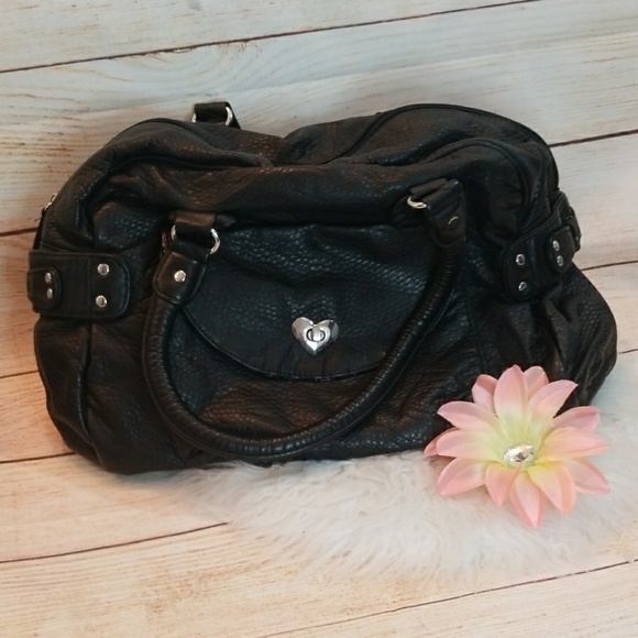Betsey Johnson Handbags - Betseyville Betsey Johnson large soft handbag